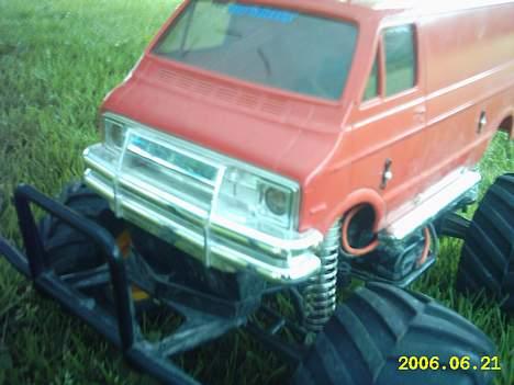 Off-Roader tamiya lunch box  billede 5