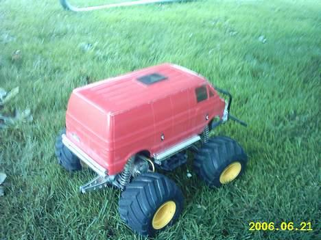 Off-Roader tamiya lunch box  billede 7