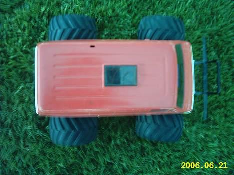 Off-Roader tamiya lunch box  billede 8