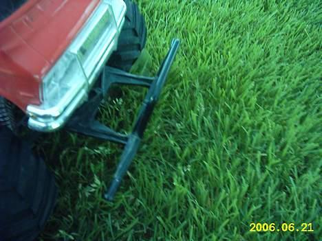 Off-Roader tamiya lunch box  - ko fanger..! billede 9