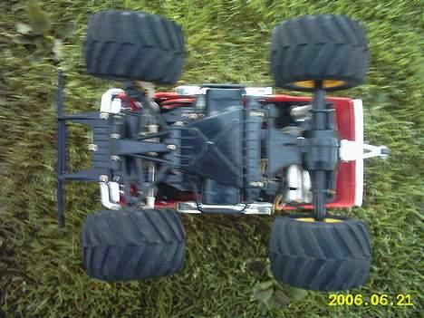 Off-Roader tamiya lunch box  billede 11