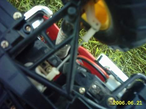 Off-Roader tamiya lunch box  - man kan desværre ikk købe (alu) bærearme billede 12