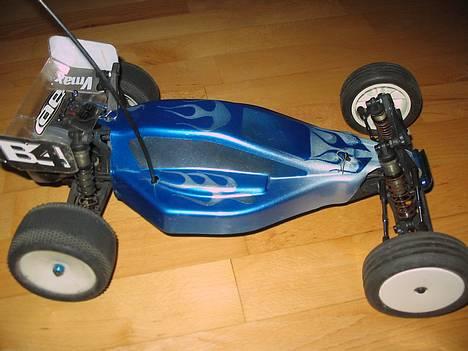 Buggy team associated B4 FT billede 9