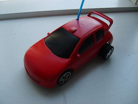 Bil Racetin billede 1