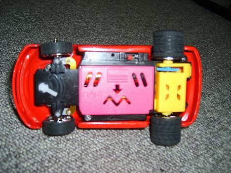 Bil Racetin billede 4