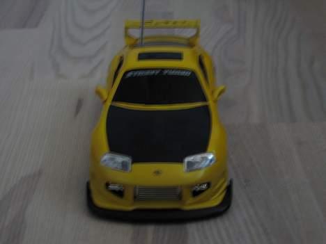 Bil Toyota Supra billede 1