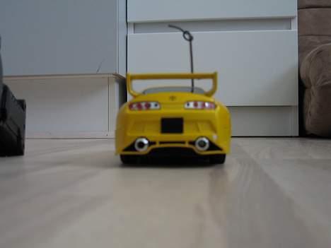 Bil Toyota Supra billede 2