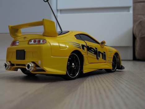 Bil Toyota Supra billede 3