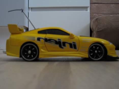 Bil Toyota Supra billede 4
