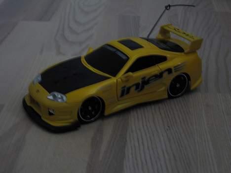 Bil Toyota Supra billede 5