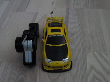 Bil Toyota Supra billede 6