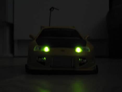 Bil Toyota Supra billede 8