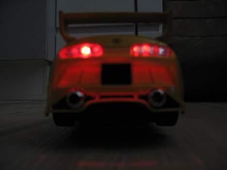 Bil Toyota Supra billede 9