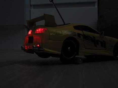 Bil Toyota Supra billede 10