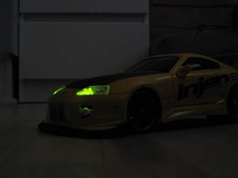 Bil Toyota Supra billede 11