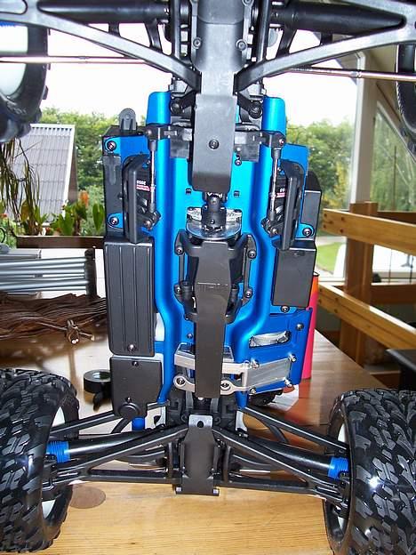 Off-Roader Traxxas REVO 3,3 billede 8