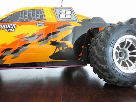 Off-Roader Hpi MT2 - Ohhhhhhh en eLG !? billede 4