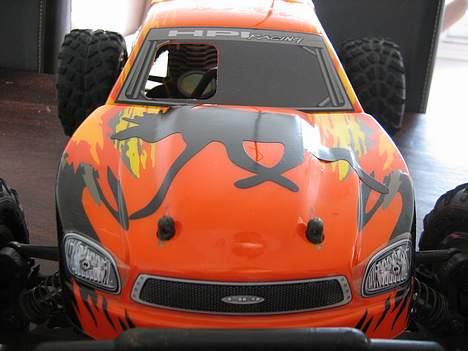 Off-Roader Hpi MT2 billede 5