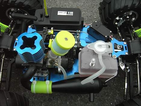 Off-Roader GVM Predator billede 2