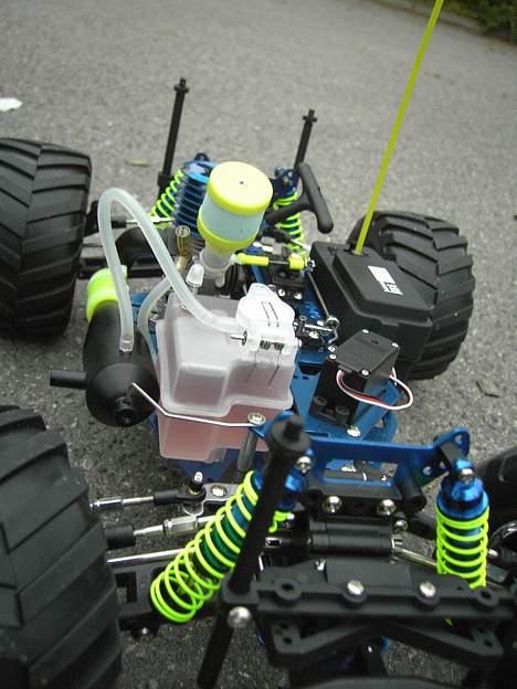 Off-Roader GVM Predator billede 3