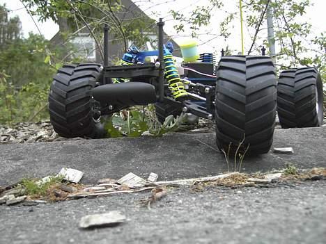 Off-Roader GVM Predator billede 4