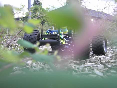 Off-Roader GVM Predator billede 5