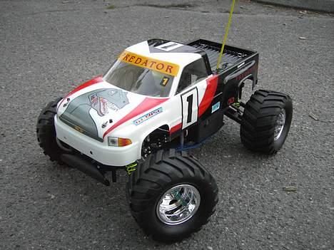 Off-Roader GVM Predator billede 6