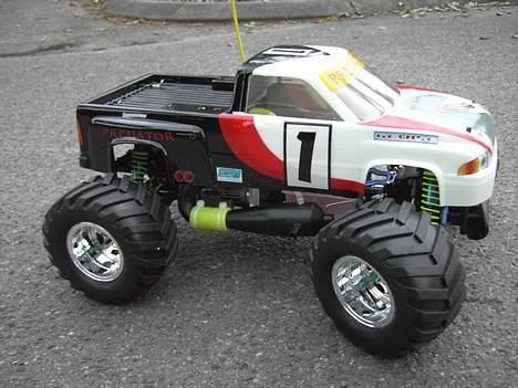 Off-Roader GVM Predator billede 7