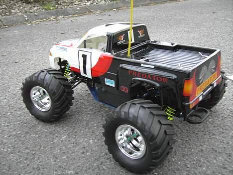 Off-Roader GVM Predator billede 8