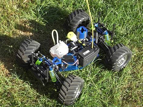 Off-Roader GVM Predator billede 9