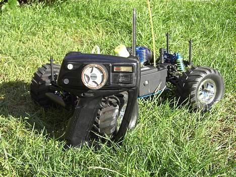 Off-Roader GVM Predator billede 10