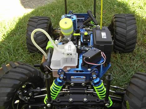 Off-Roader GVM Predator billede 11