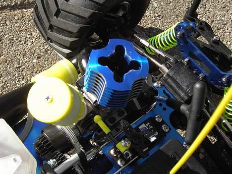 Off-Roader GVM Predator billede 12