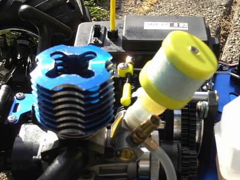 Off-Roader GVM Predator billede 15