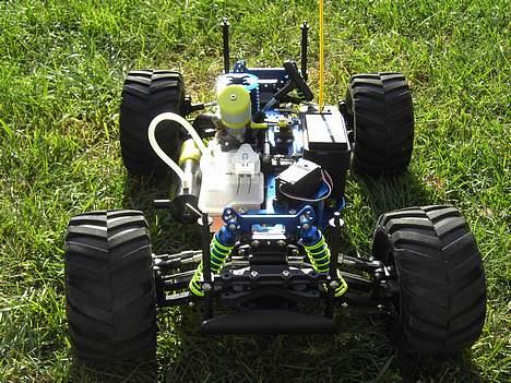 Off-Roader GVM Predator billede 16