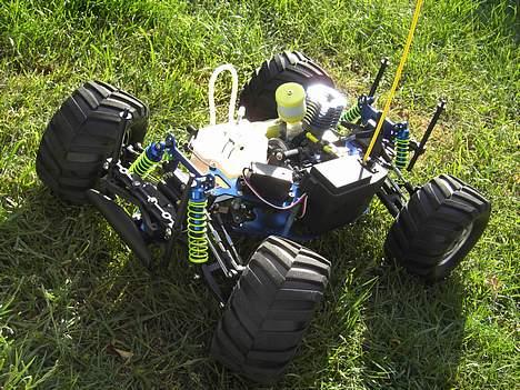 Off-Roader GVM Predator billede 17