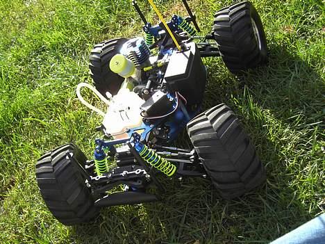 Off-Roader GVM Predator billede 18