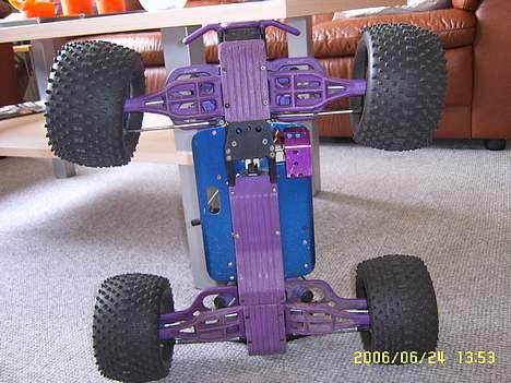 Off-Roader traxxas T-Maxx  SOLGT !  billede 18