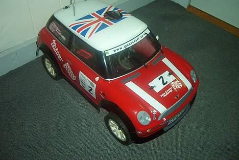 Bil mini cooper billede 1