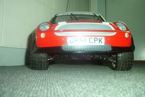 Bil mini cooper billede 3