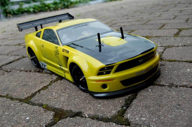 Bil HBX Mustang GTR - Tilsalg billede 1