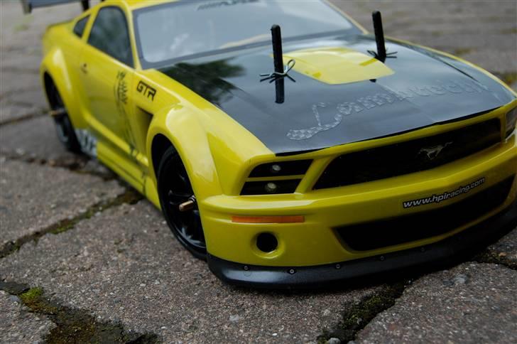 Bil HBX Mustang GTR - Tilsalg billede 2