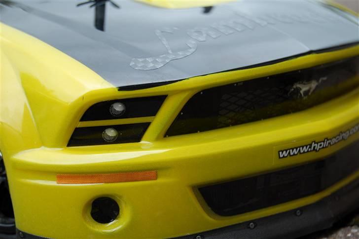 Bil HBX Mustang GTR - Tilsalg billede 3