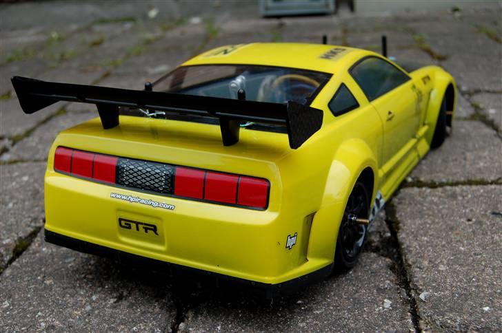 Bil HBX Mustang GTR - Tilsalg billede 4