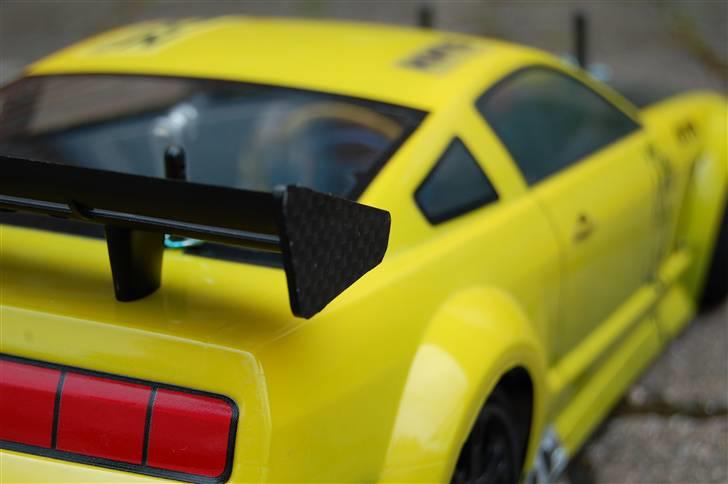 Bil HBX Mustang GTR - Tilsalg billede 5