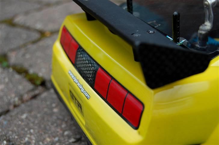 Bil HBX Mustang GTR - Tilsalg billede 6