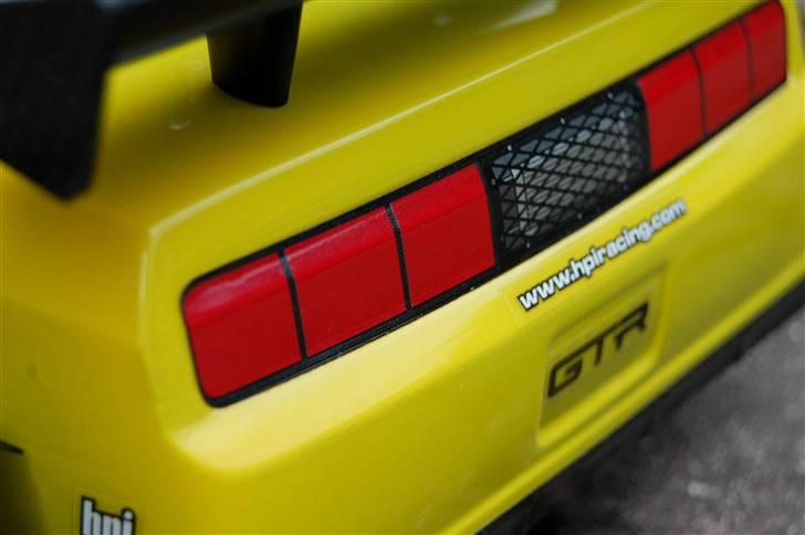 Bil HBX Mustang GTR - Tilsalg billede 8
