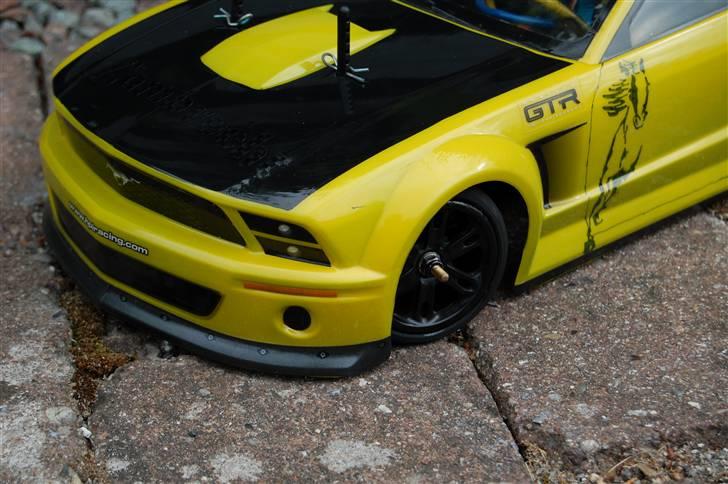 Bil HBX Mustang GTR - Tilsalg billede 10