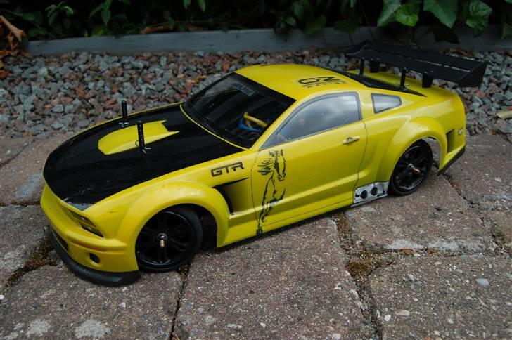 Bil HBX Mustang GTR - Tilsalg billede 11