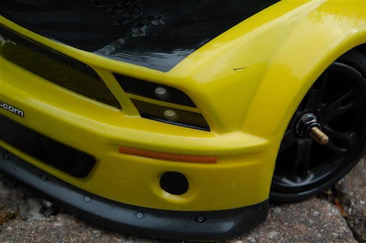 Bil HBX Mustang GTR - Tilsalg billede 12